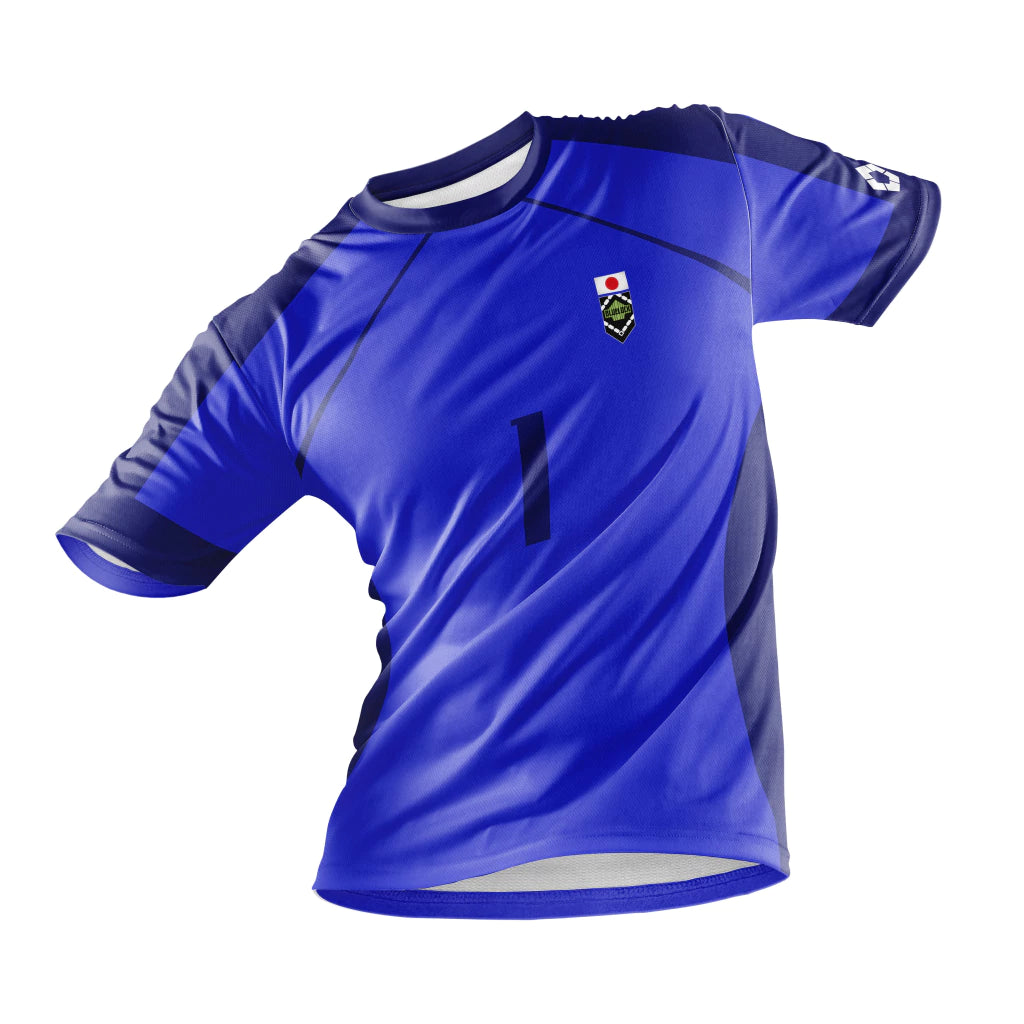 Blue Lock Jersey - Blue Lock Eleven